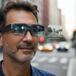 【2025年最新】スマートグラス元年到来？ARデバイス最前線と未来予測